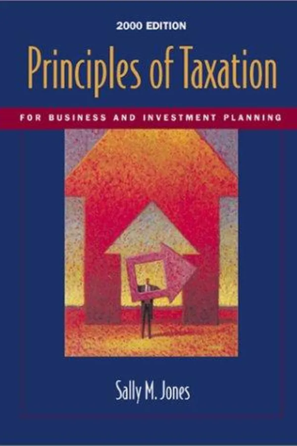 Capa de Principles of Taxation for Business and Investment Planning