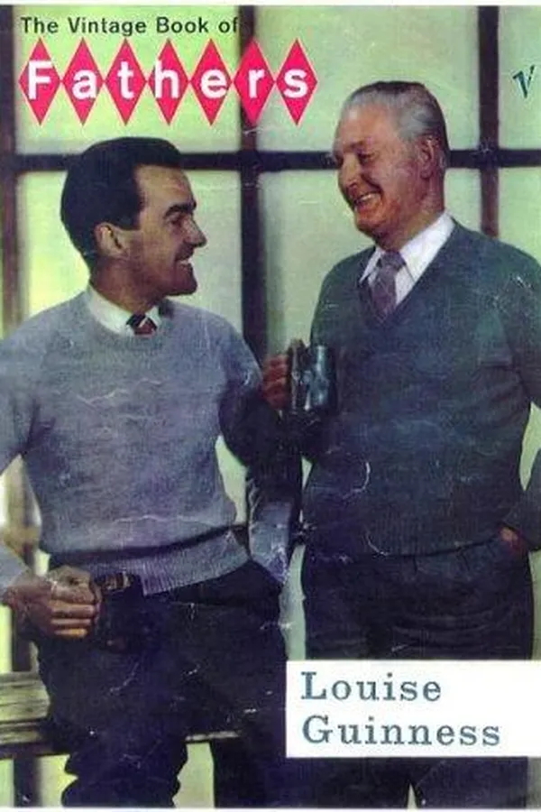 Capa de Vintage Book of Fathers