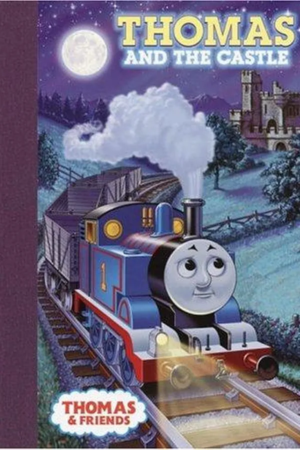 Capa de Thomas and the castle
