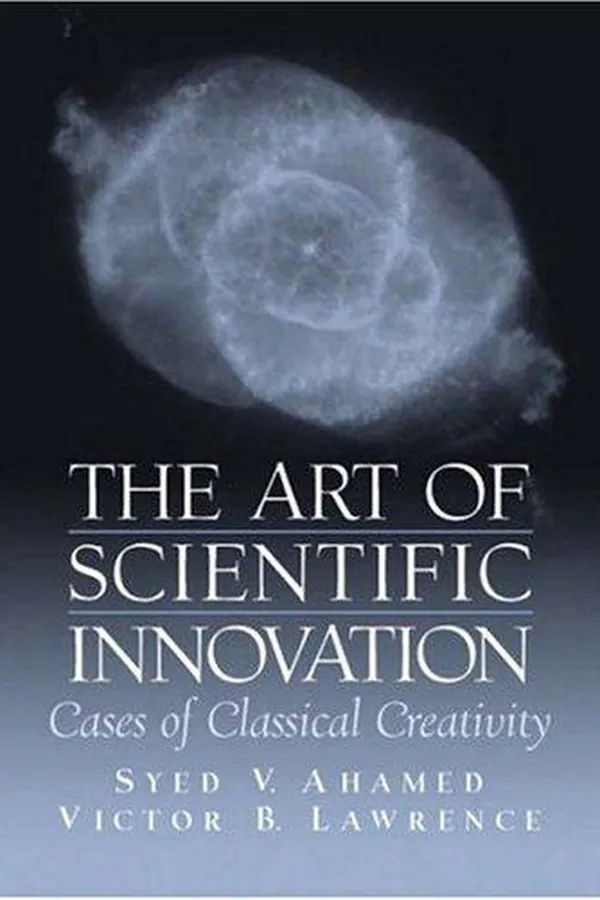 Capa de The art of scientific innovation