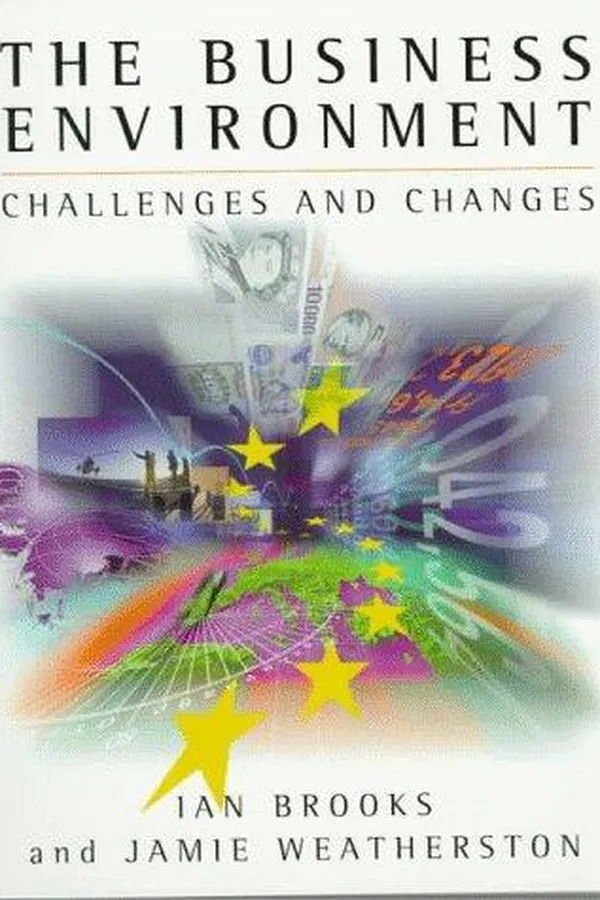 Capa de The business environment