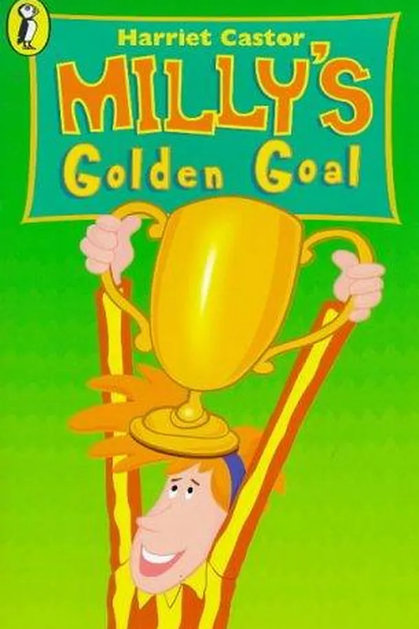 Capa de Milly's Golden Goal