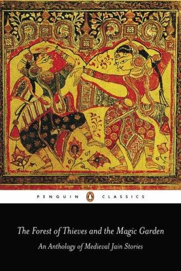 Capa de The Forest of Thieves and the Magic Garden