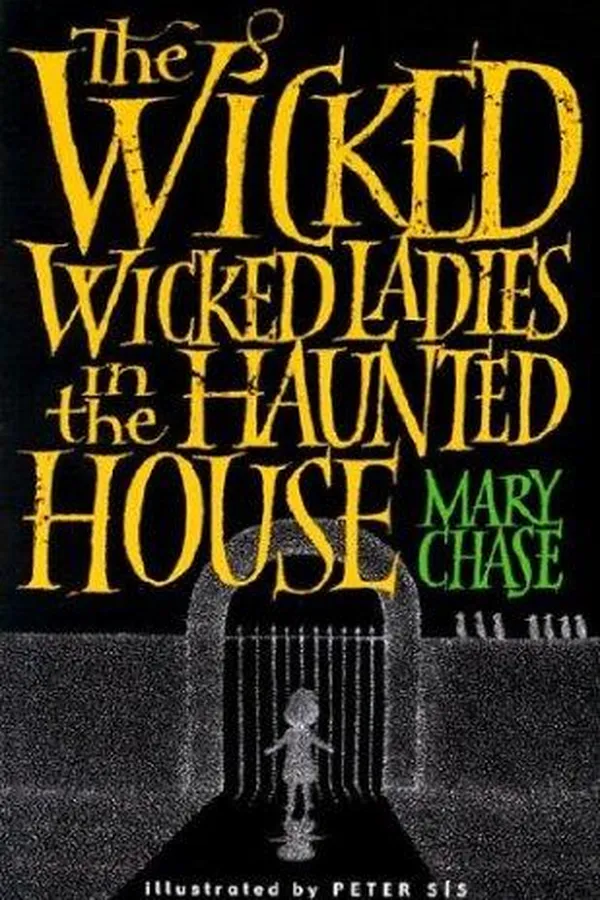 Capa de The Wicked, Wicked Ladies in the Haunted House