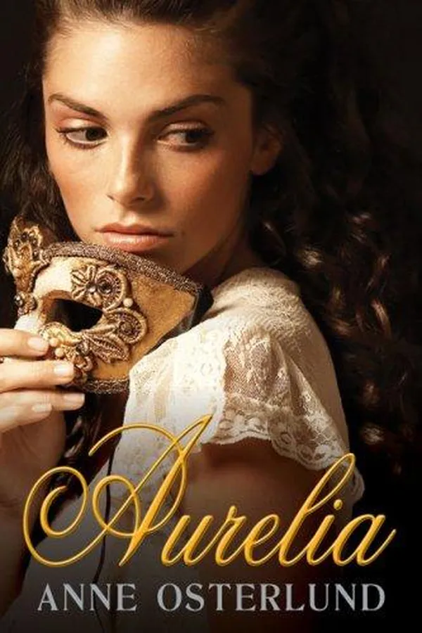 Capa de Aurelia (Aurelia #1)
