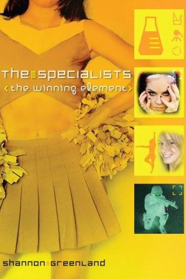 Capa de The Winning Element (The Specialists)