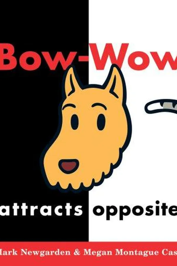 Capa de Bow-Wow attracts opposites