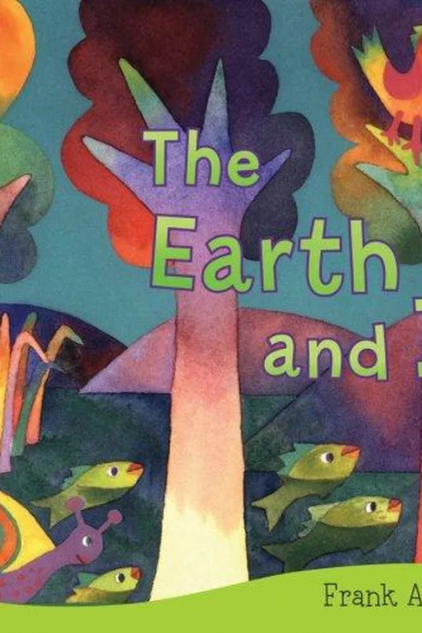 Capa de The Earth and I