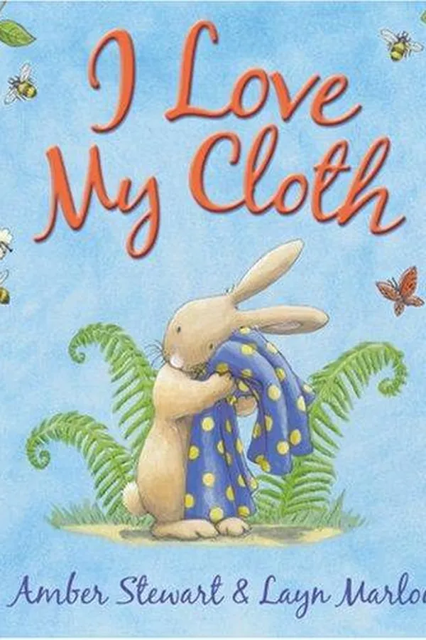 Capa de I Love My Cloth