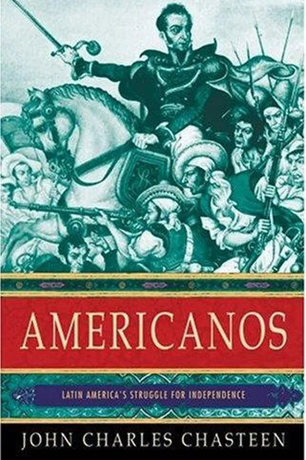 Cover of Americanos
