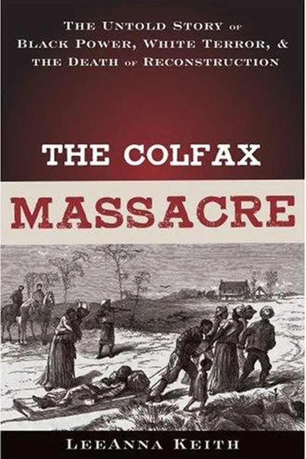 Capa de The Colfax Massacre