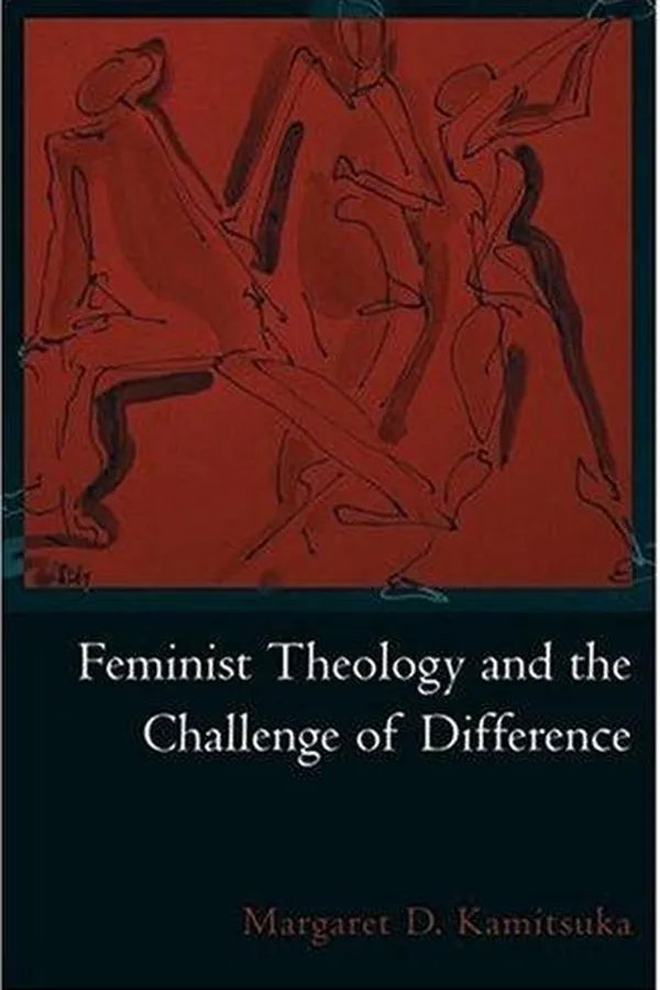 Capa de Feminist Theology and the Challenge of Difference (Reflection and Theory in the Study of Religion)
