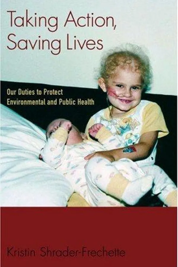 Capa de Taking Action, Saving Lives