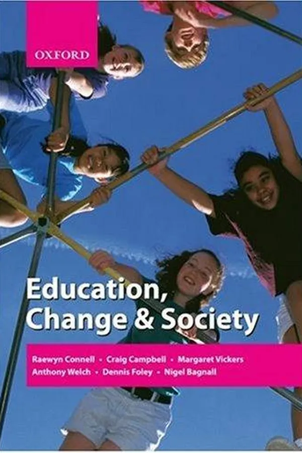 Capa de Education, Change & Society