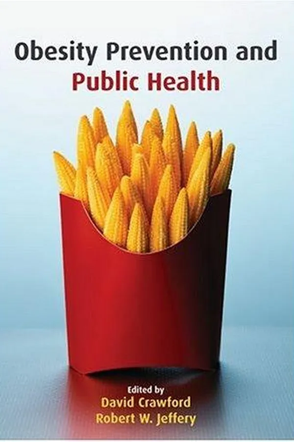 Capa de Obesity prevention and public health