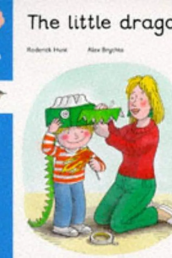 Capa de Oxford Reading Tree: Stage 3