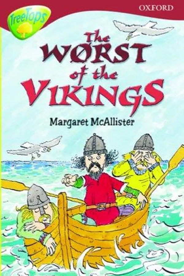 Capa de The Worst of the Vikings
