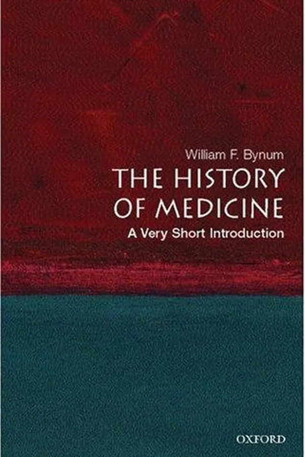 Capa de The History of Medicine