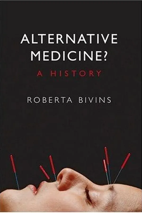 Capa de Alternative Medicine?