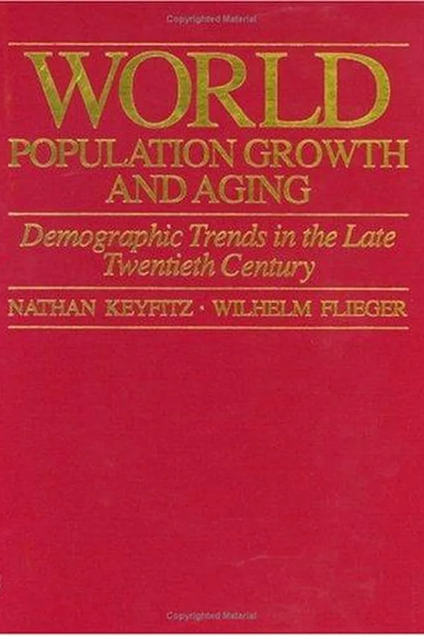 Capa de World population growth and aging
