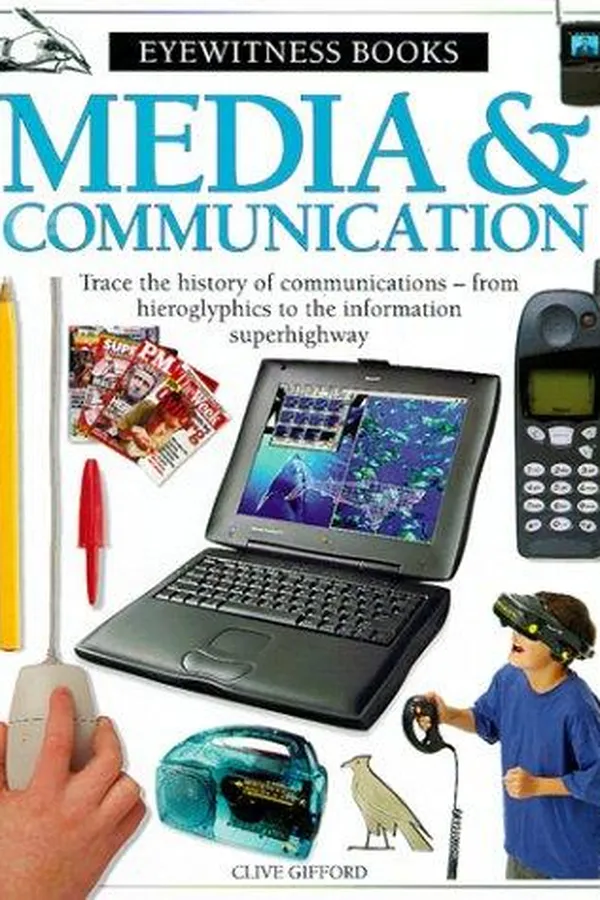 Capa de Media & Communication