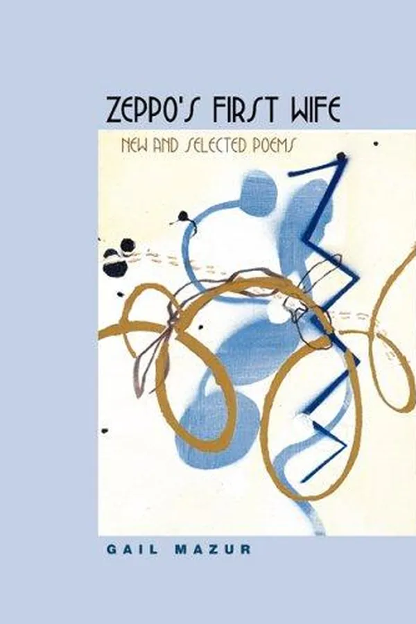 Capa de Zeppo's first wife