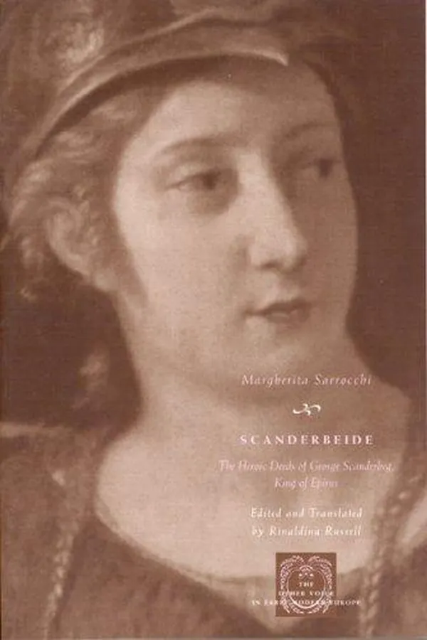 Capa de Scanderbeide