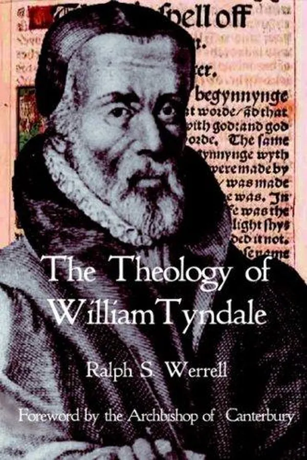 Capa de The Theology of William Tyndale