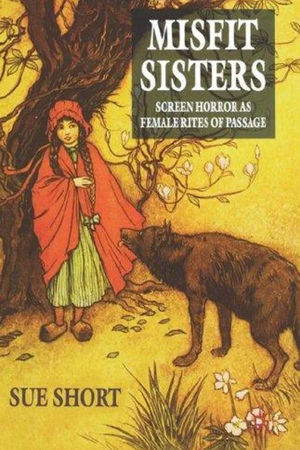 Cover of Misfit Sisters