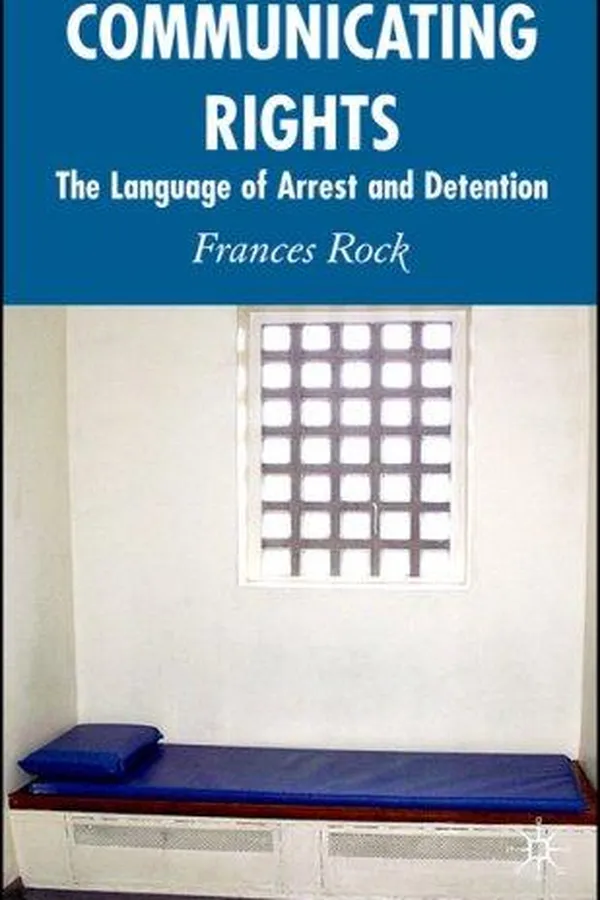 Capa de Rights Communication