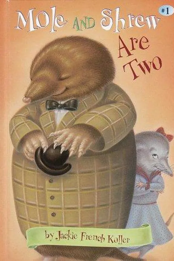 Capa de Mole and Shrew are two