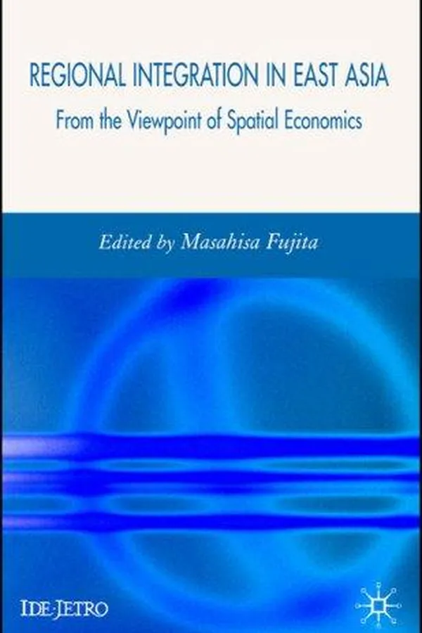 Capa de Regional Integration in East Asia