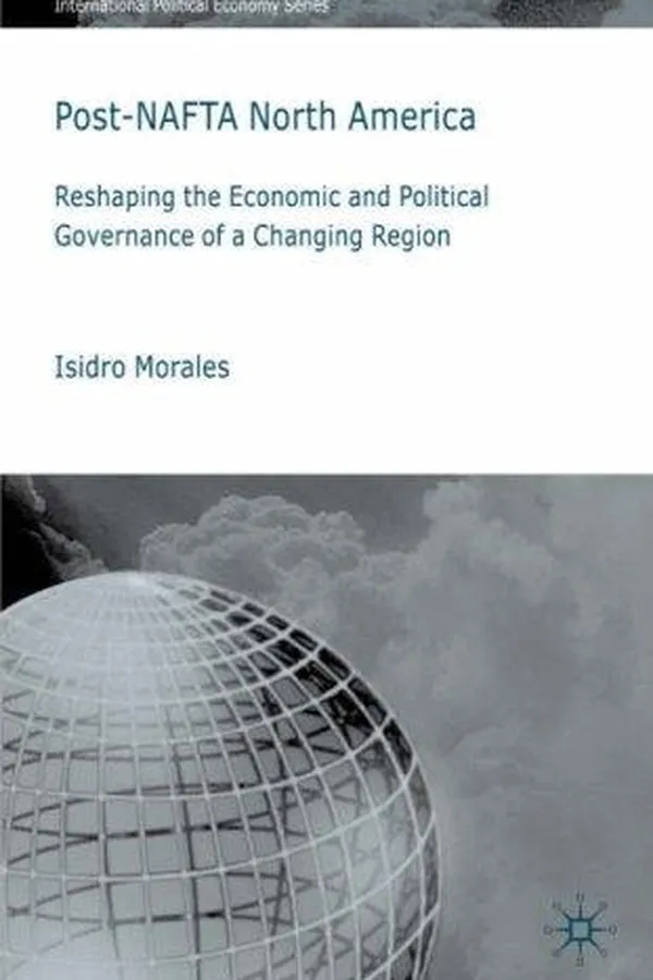 Capa de Post-NAFTA North America