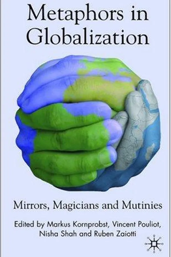 Capa de Metaphors of globalization