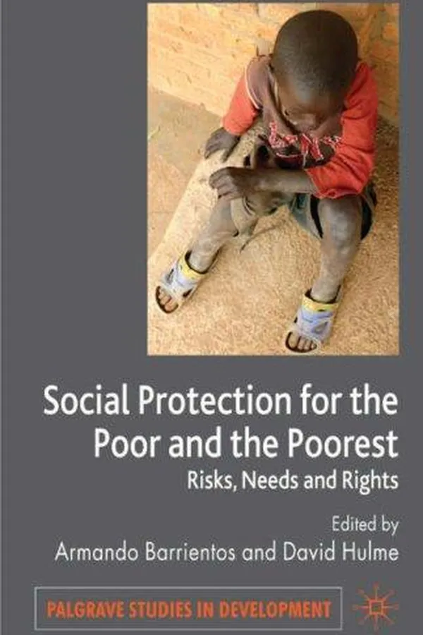 Capa de Social protection for the poor and poorest