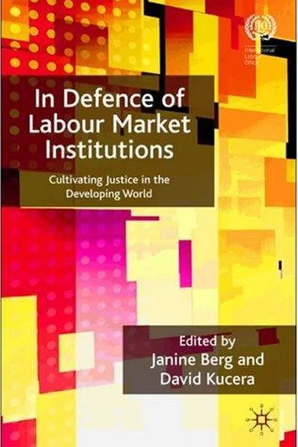 Capa de In defence of labour market institutions