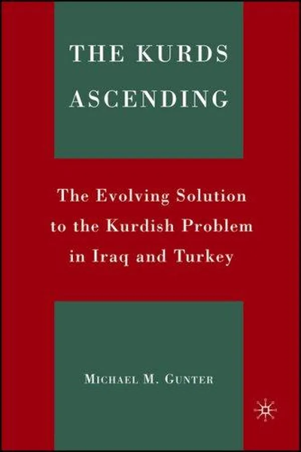 Capa de The Kurds Ascending