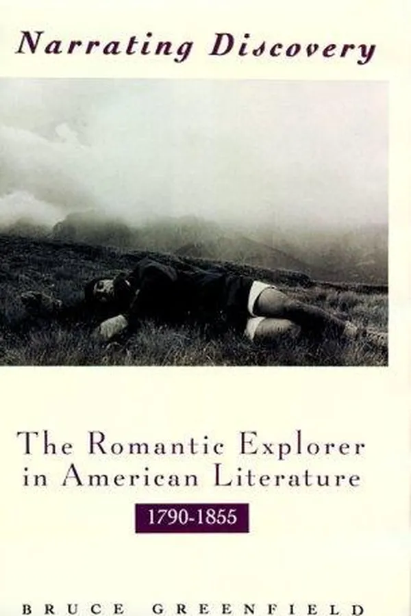 Cover of Narrating discovery