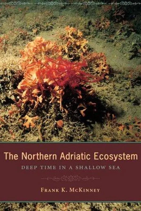 Capa de The northern Adriatic ecosystem