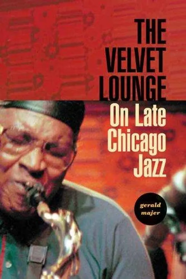 Capa de The Velvet Lounge