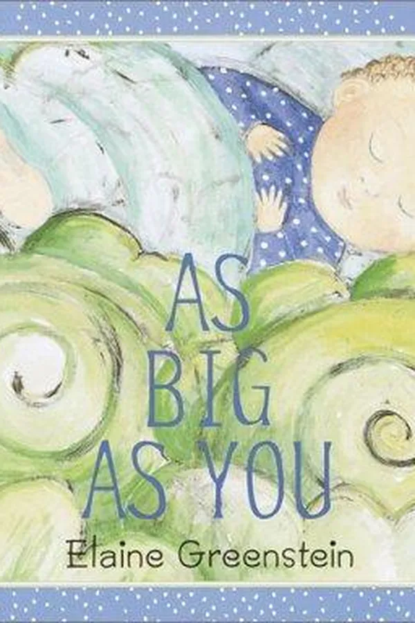 Capa de As big as you
