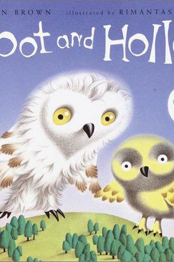 Capa de Hoot and Holler