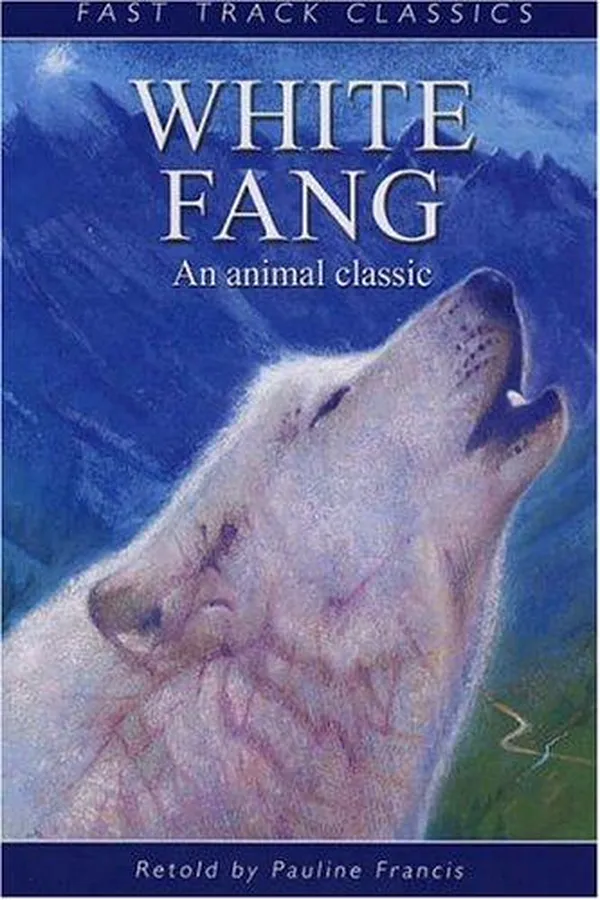 Capa de White Fang