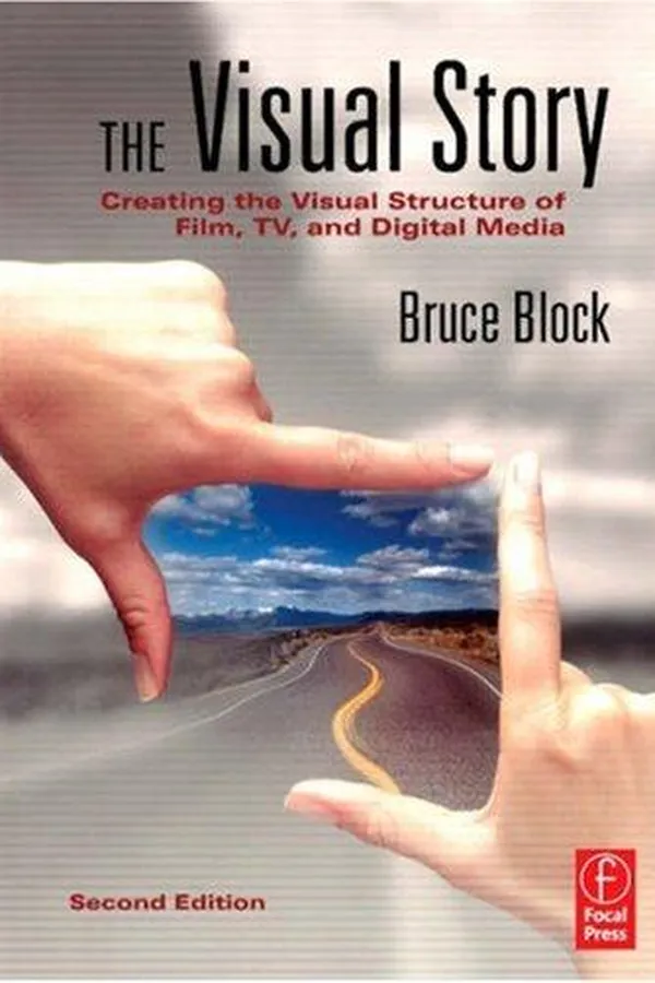 Capa de The Visual Story