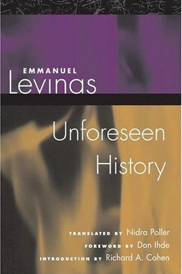 Cover of Unforeseen History