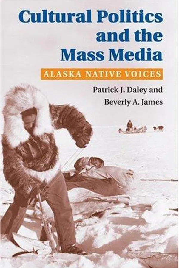 Capa de Cultural politics and the mass media