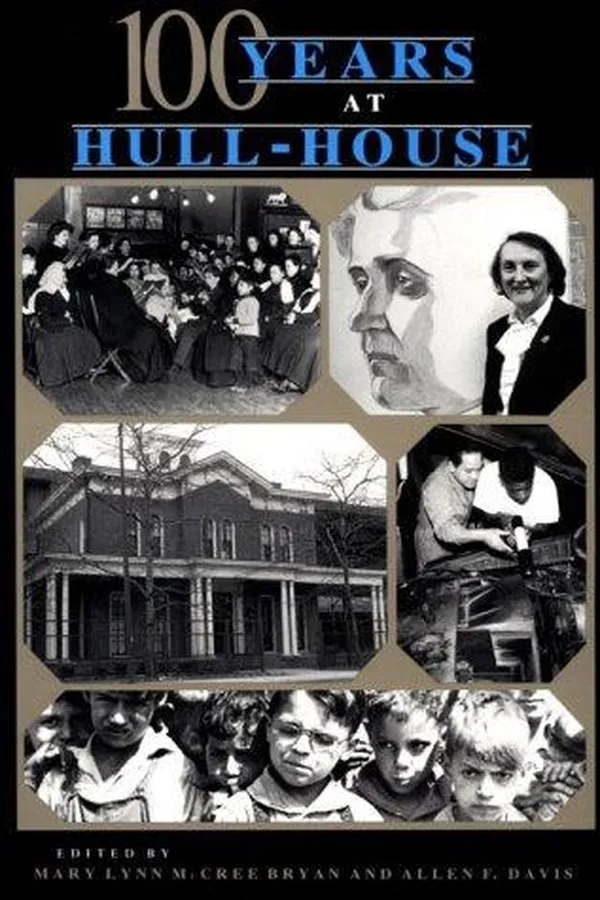 Capa de One Hundred Years at Hull-House (A Midland Book)