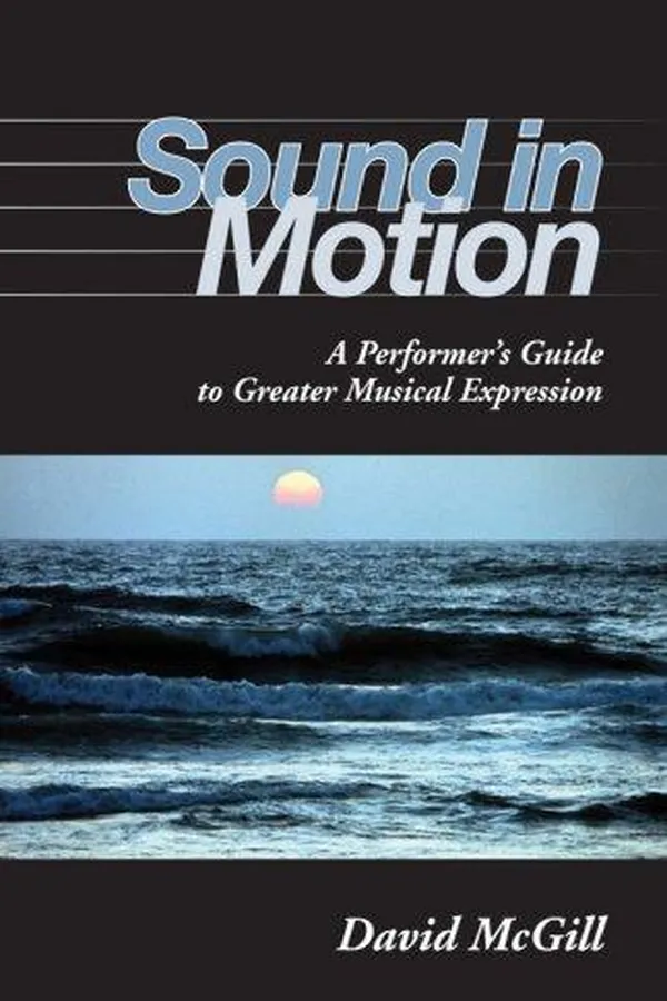 Capa de Sound in Motion