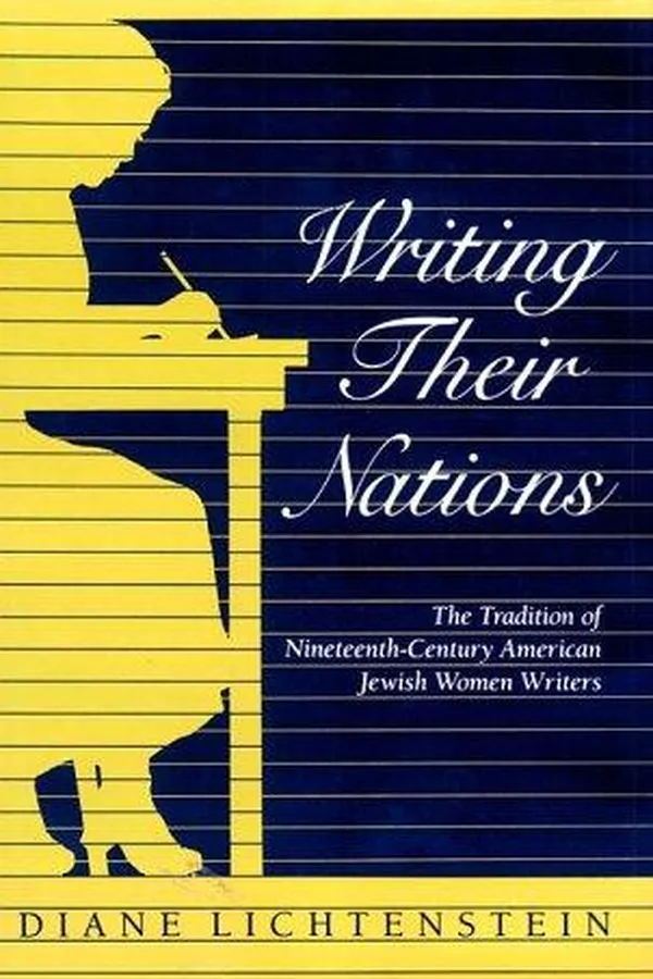Cover of Writing their nations