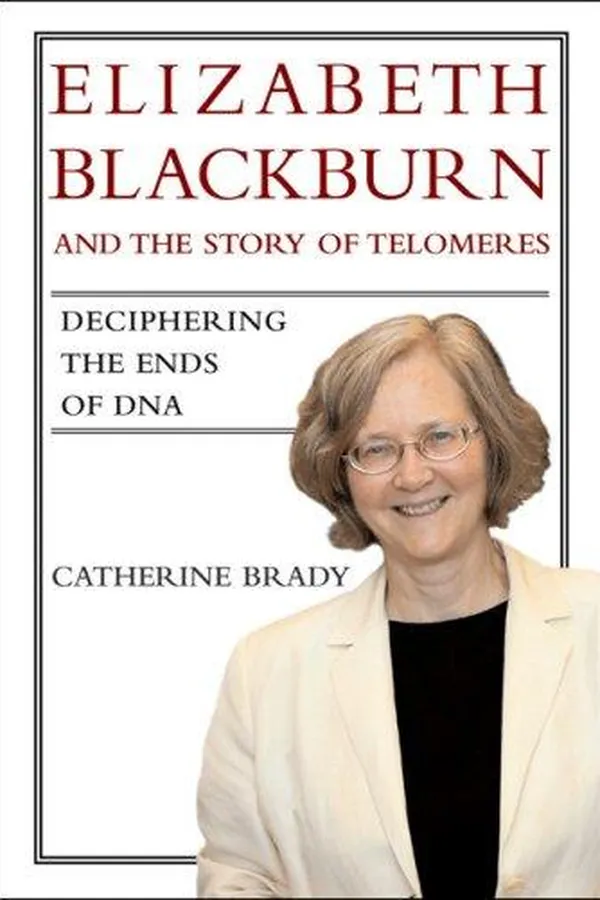Capa de Elizabeth Blackburn and the story of telomeres